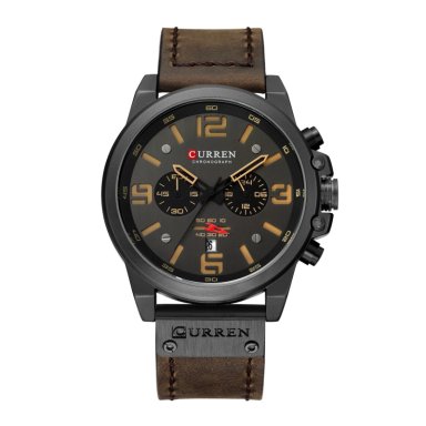 RELOJ CURREN KREC160128 QUARTZ HOMBRE - 1