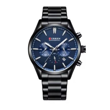 RELOJ CURREN KRED8903 QUARTZ HOMBRE - 1