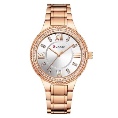 RELOJ CURREN KREB622019 QUARTZ MUJER - 1