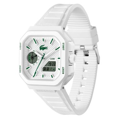 RELOJ LACOSTE 2011506 QUARTZ HOMBRE - 2