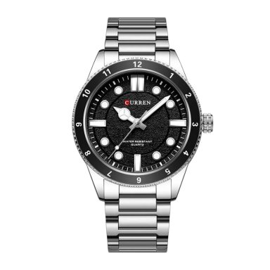 RELOJ CURREN KRED9601 QUARTZ HOMBRE - 1