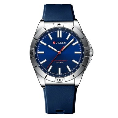 RELOJ CURREN KRED8803 QUARTZ HOMBRE - 1