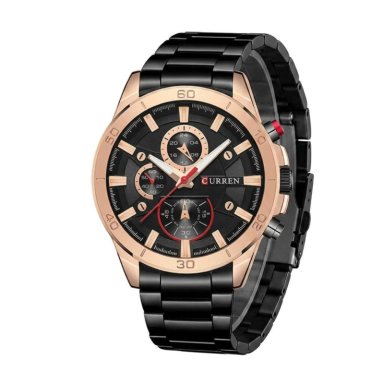 RELOJ CURREN KREB6201 QUARTZ - 1
