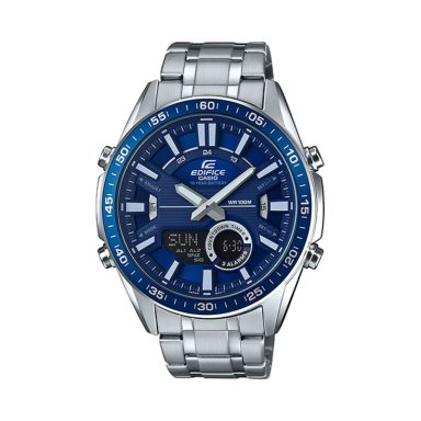 RELOJ CASIO EFV-C100D-2AV QUARTZ - 1