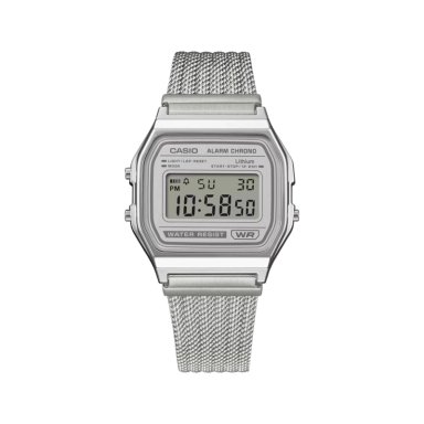 RELOJ CASIO A158WEA-7DF QUARTZ - 1