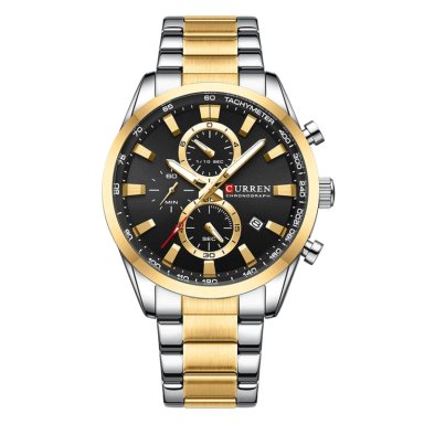 RELOJ CURREN KREE4905 QUARTZ - 1