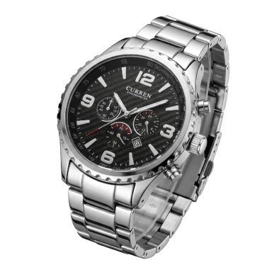 RELOJ CURREN KREA321901 QUARTZ - 1
