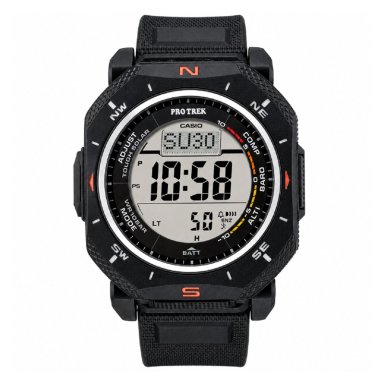 RELOJ CASIO PRG-69-1DR QUARTZ - 1
