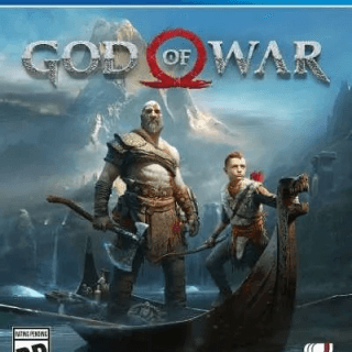 GOD OF WAR EDICION SOBRE - PS4 JUEGO FÍSICO - 1