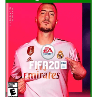 FIFA 2020 X-BOX ONE - 1