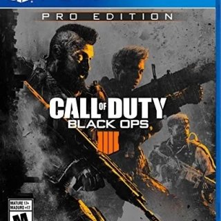 CALL OF DUTY BLACK OPS 4 PRO ED - JUEGO FISICO PS4 - 1
