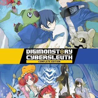 DIGIMON STORY: CYBER SLEUTH COMPLETE- JUEGO FISICO  SWITCH - 1