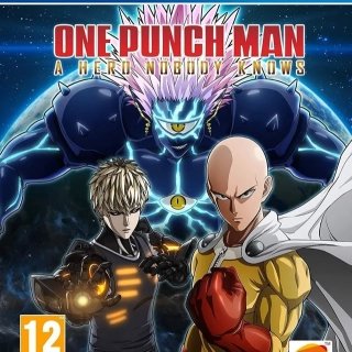 ONE PUNCH MAN: A HERO NOBODY KNOWS - 1