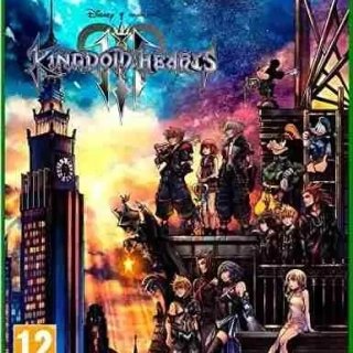 KINGDOM HEARTS 3 - JUEGO FISICO XBOX ONE - 1