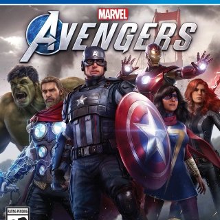 MARVEL''S AVENGERS - PS4 - SNIPER - 1