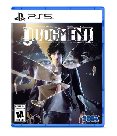 JUDGMENT - PS5 - SNIPER - 1