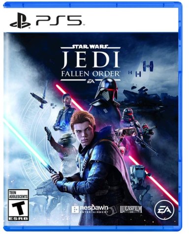 STAR WARS JEDI: FALLEN ORDER - PS5 JUEGO FISICO - SNIPER - 1