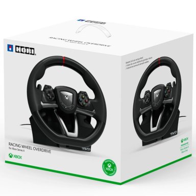 VOLANTE RACING WHEEL OVERDRIVE - XBOX SERIES X - SNIPER - 1