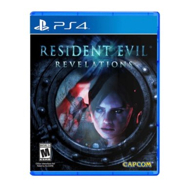 RESIDENT EVIL REVELATIONS - PS4 - SNIPER - 1