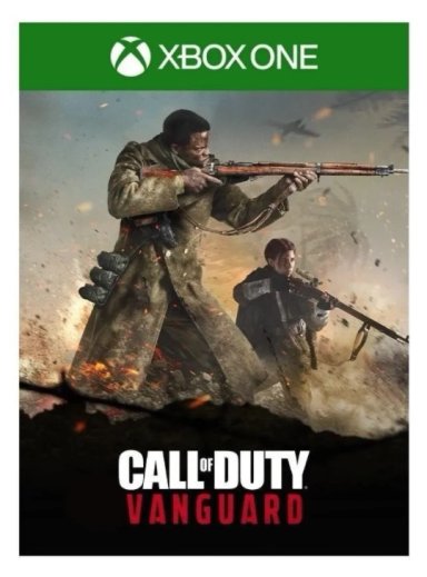CALL OF DUTY: VANGUARD - XBOX ONE FISICO - SNIPER - 1