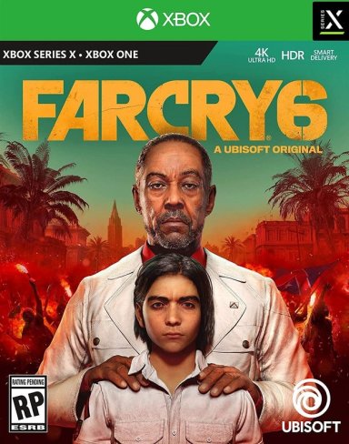 FAR CRY 6 - XBOX SERIES X|S FISICO - SNIPER - 1