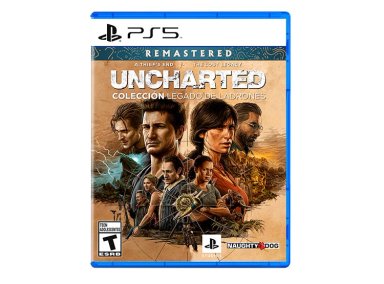 UNCHARTED: LEGACY OF THIEVES COLLECTION - PS5 - SNIPER - 1