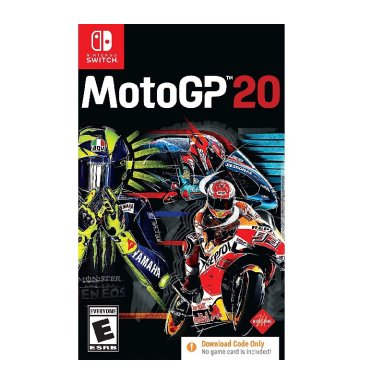 MOTOGP 20 - SWITCH FISICO - SNIPER - 1