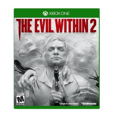 THE EVIL WITHIN 2 - XBOX ONE FISICO - SNIPER - 1