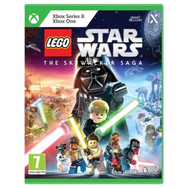 LEGO STAR WARS THE SKYWALKER SAGA - XBOX ONE FISICO- SNIPER - 1