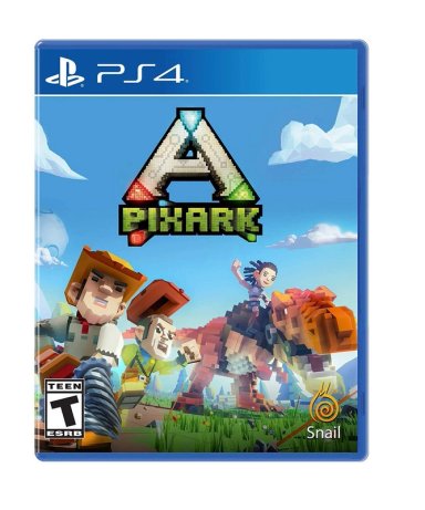 PIXARK - PS4 FISICO - SNIPER - 1