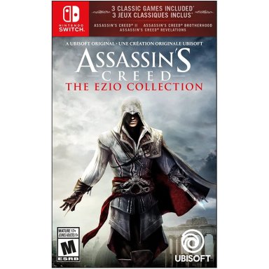 ASSASSIN’S CREED: THE EZIO COLLECTION EU - SWITCH - SNIPER - 1