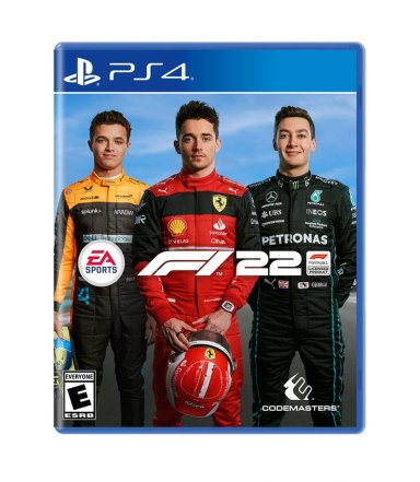 F1 2022 - PS4 - SNIPER - 1