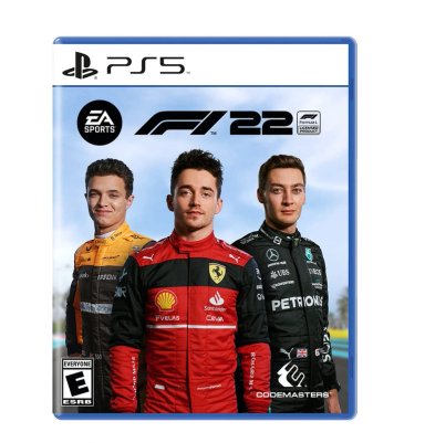 F1 2022 - PS5 - SNIPER - 1