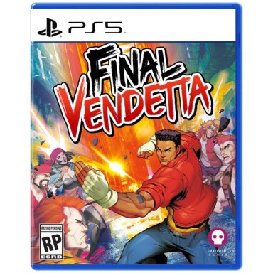 FINAL VENDETTA - PS5 - SNIPER - 1