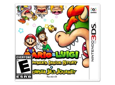 MARIO & LUIGI: BOWSER'S INSIDE STORY + JR'S JOURNEY - SNIPER - 1