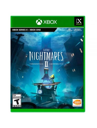 LITTLE NIGHTMARES II - XBOX SERIES X - SNIPER - 1