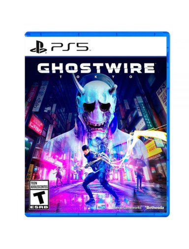 GHOSTWIRE - PS5 - SNIPER - 1