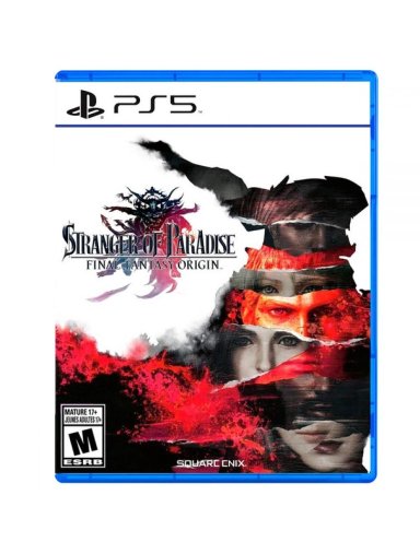 FINAL FANTASY ORIGIN: STRANGER OF PARADISE - PS5 - SNIPER - 1