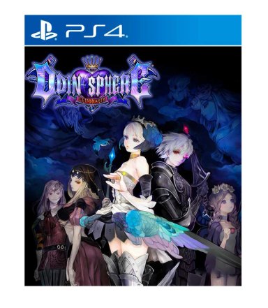 ODIN SPHERE LEIFTHRASIR - PS4 - SNIPER - 1