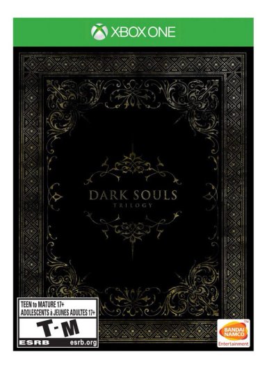 DARK SOULS TRILOGY - XBOX ONE - SNIPER - 1