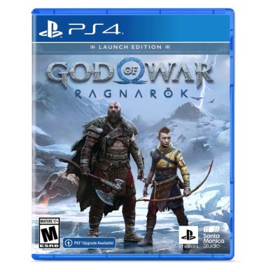 GOD OF WAR RAGNAROK - PS4 - SNIPER - 1