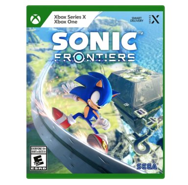 SONIC FRONTIERS - XBOX SERIES X - SNIPER - 1