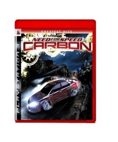 JUEGO RETRO SONY NEED FOR SPEED CARBON PS3 FÍSICO SNIPER - 1