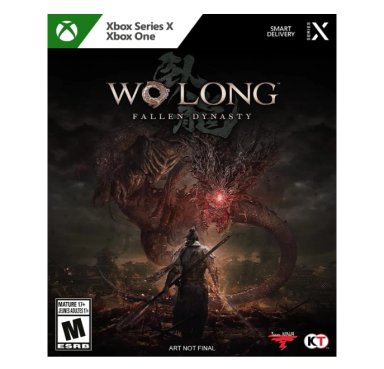 JUEGO XBOX SERIES X / S MICROSOFT WO LONG FALLEN DYNASTY SNIPER - 1