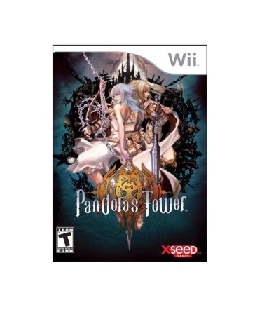 JUEGO RETRO NINTENDO PANDORAS TOWER WII FÍSICO SNIPER - 1