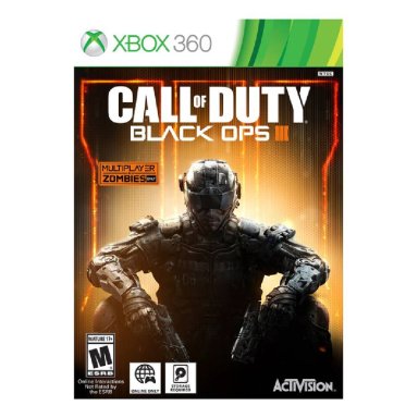 JUEGO RETRO MICROSOFT CALL OF DUTY BLACK OPS III XBOX 360 FÍSICO SNIPER - 1