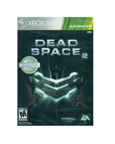 JUEGO RETRO MICROSOFT DEAD SPACE 2 XBOX 360 FÍSICO SNIPER - 1
