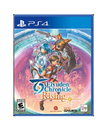 JUEGO PS4 SONY EIYUDEN CHRONICLE RISING FÍSICO SNIPER - 1