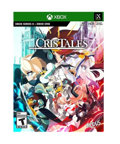 JUEGO XBOX SERIES X / S MICROSOFT CRIS TALES FÍSICO SNIPER - 1