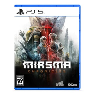 JUEGO PS5 SONY MIASMA CHRONICLES FÍSICO SNIPER - 1